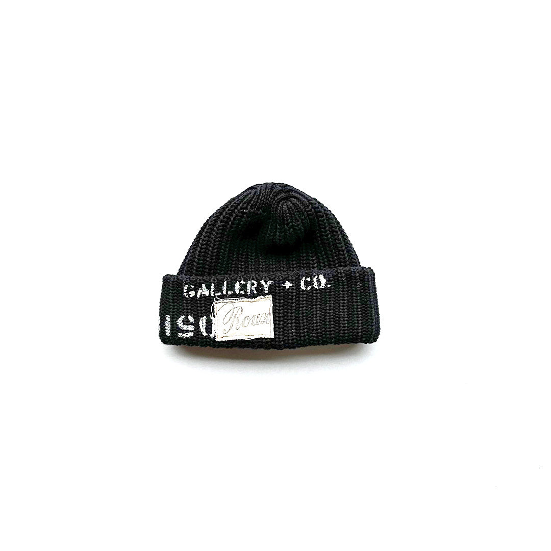 WATCH CAP BEANIE