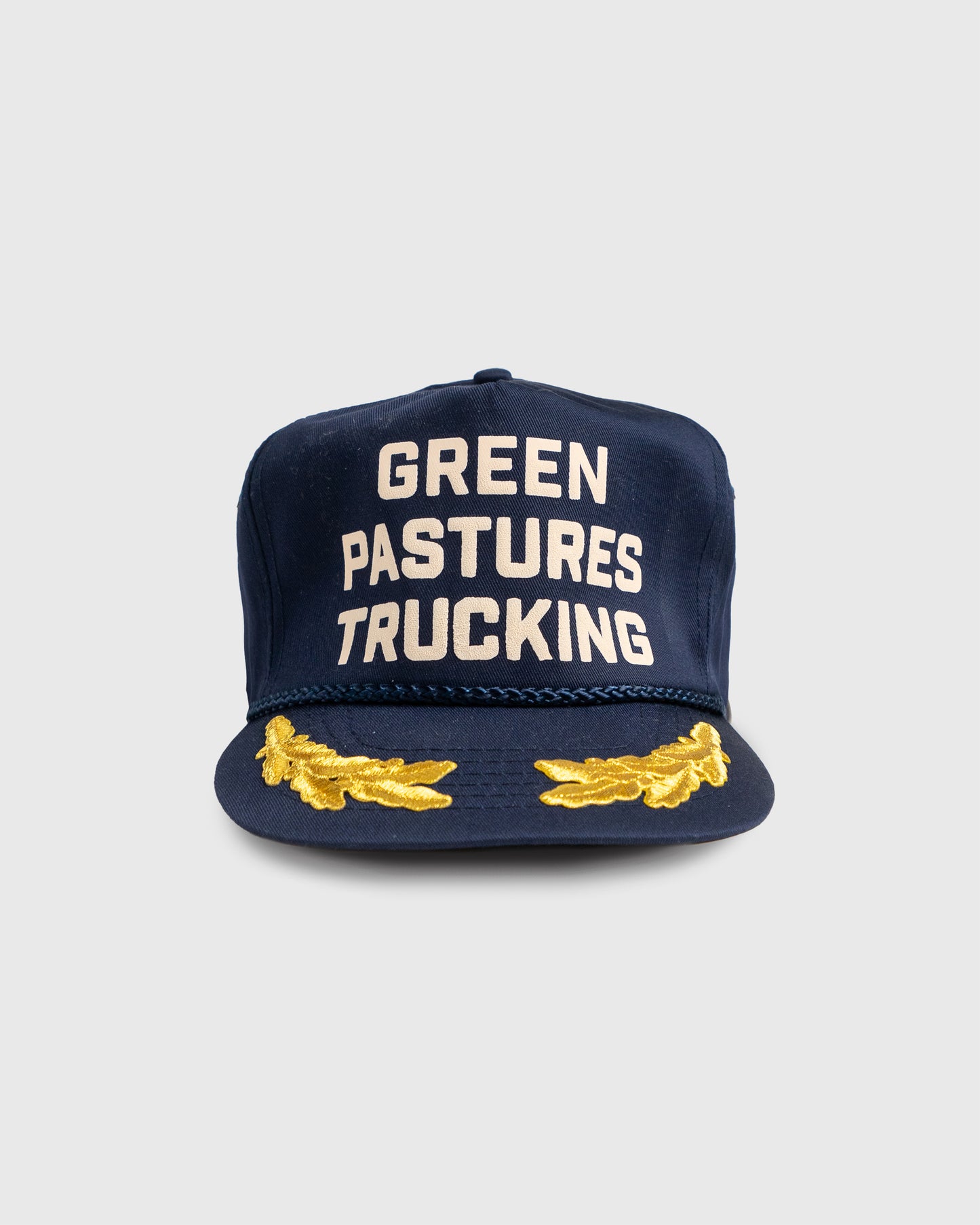 Vintage Trucking Cap