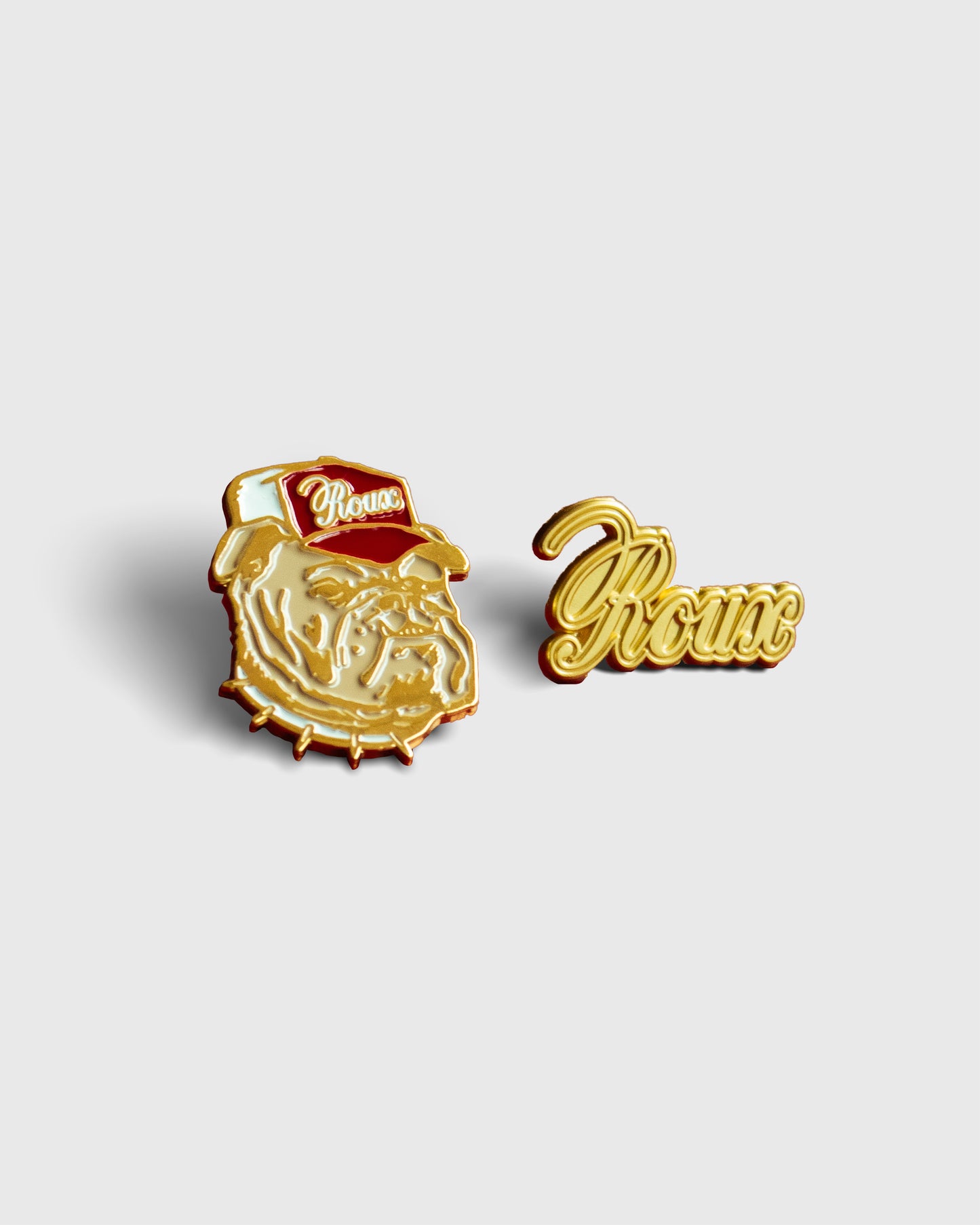 Lapel Pin Set