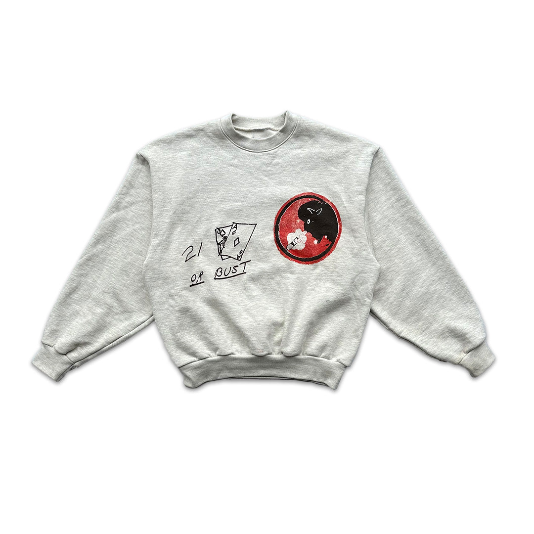 RAMBLINGS CREWNECK