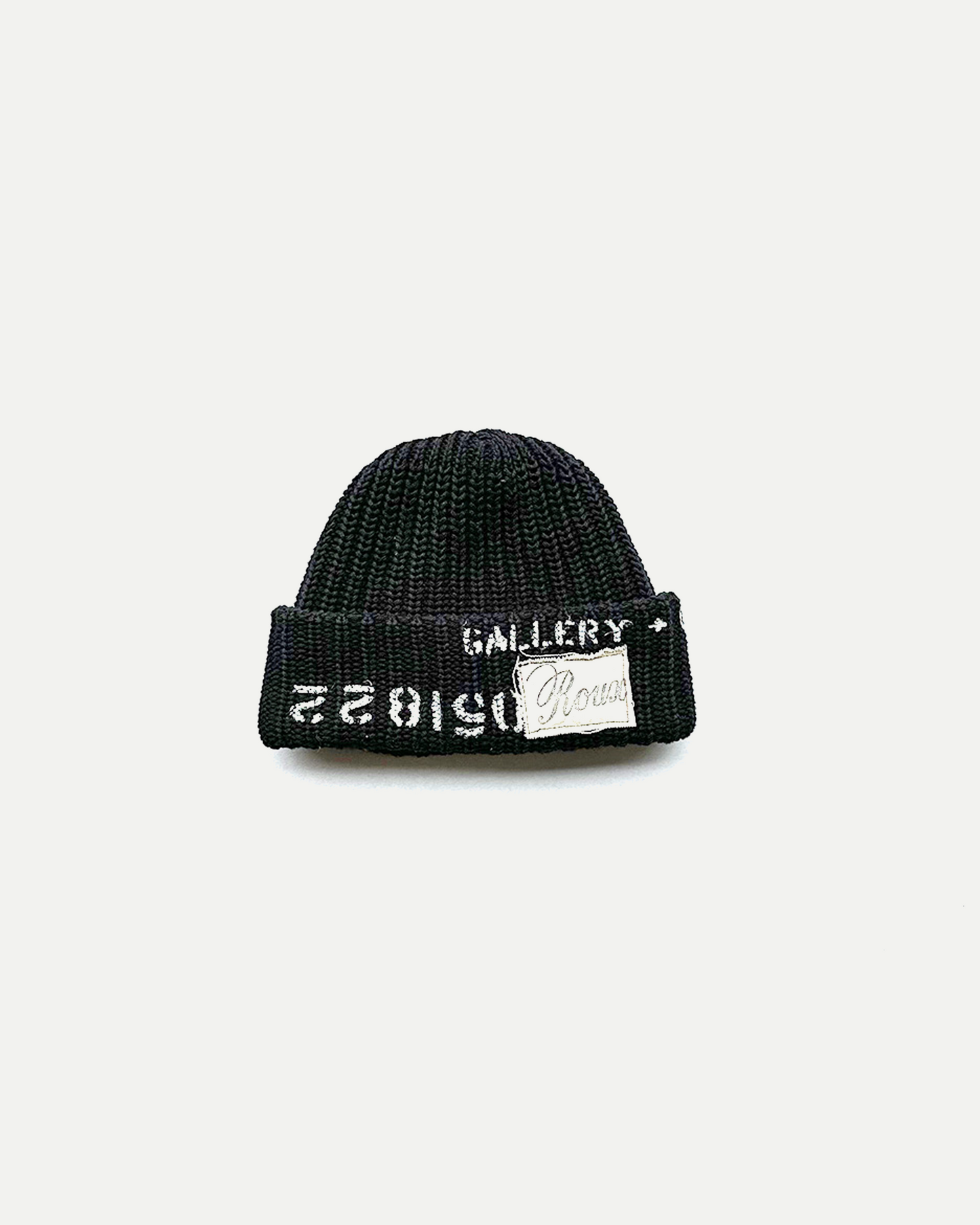 WATCH CAP BEANIE