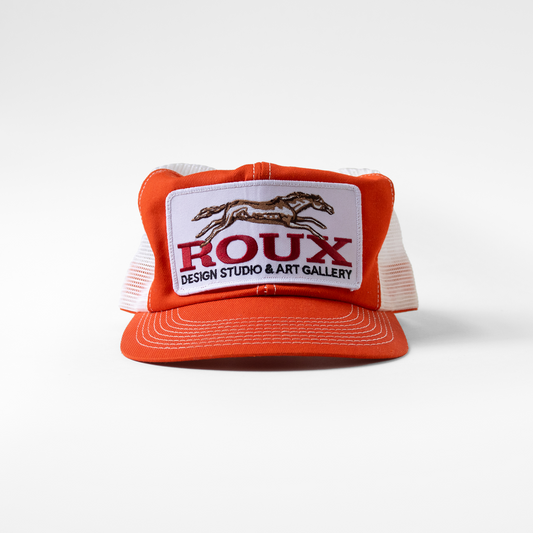 TRUCKER, a vintage hat