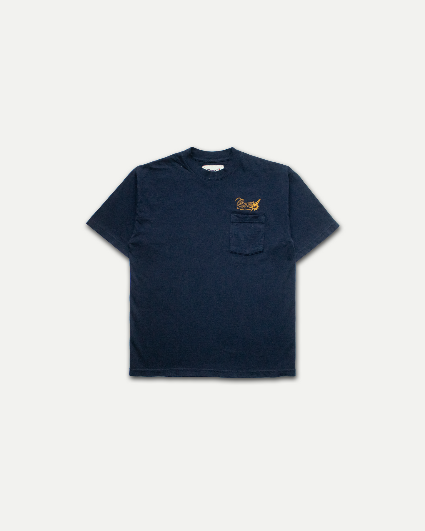 Spark Plug Pocket Tee