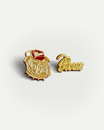 Lapel Pin Set